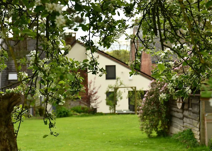 Au Four Et Au Jardin