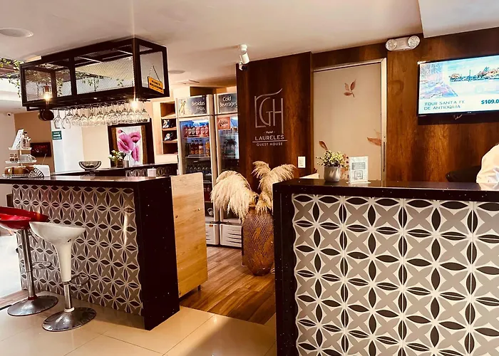 Apartahotel: Laureles Guest House Lgh Hotel