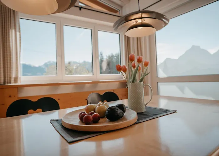 Ferienvermietung: Mucha Landhaus