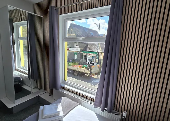 Cheap hotel: Y Gwynedd Inn