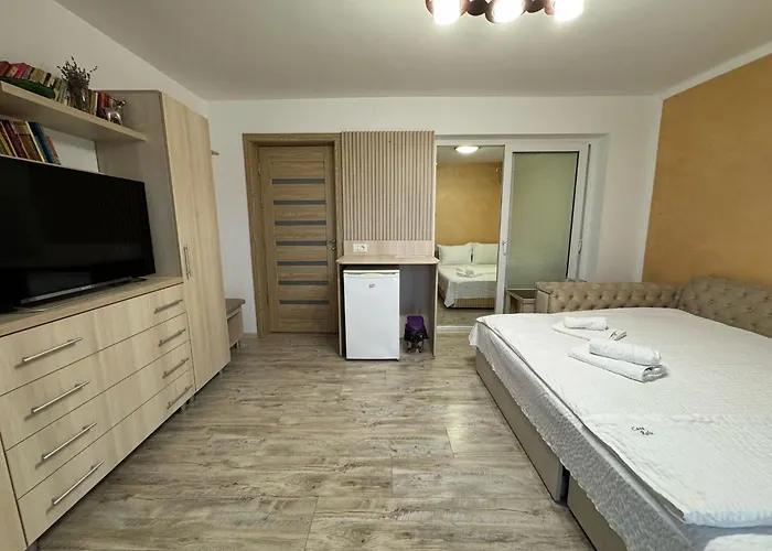Strandhotel: Casa Ralu Costinesti