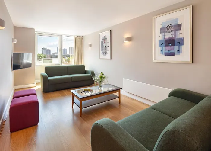 Marlin Apartments Bridge - Empire Square