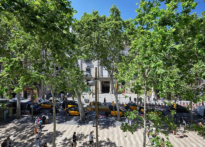 Ella Hostel Boqueria