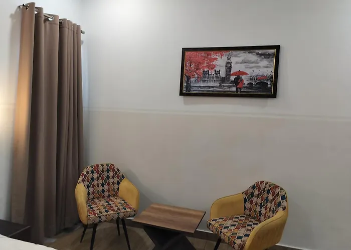 Saffron Inn - Expo India Mart