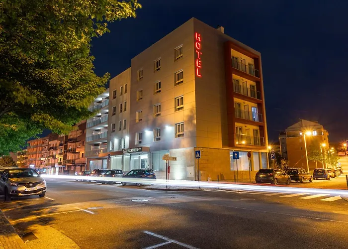 Hotel Azinheira By Ridan Hotels