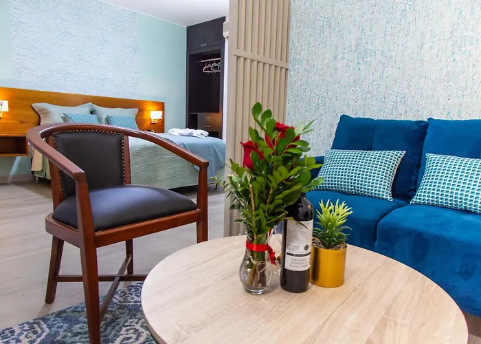 Hotel San Blas