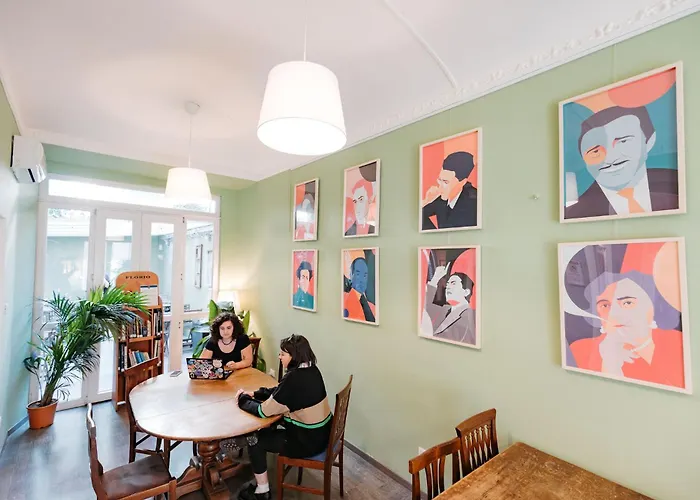 Hôtel accueillant les animaux: Tomato Urban Retreat