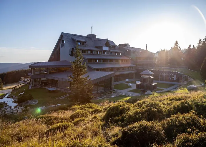 Erlebachova Bouda, Hotel - Resort Svaty Frantisek