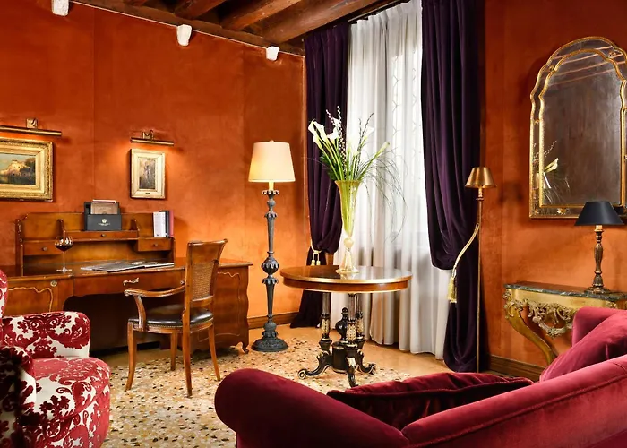 Palazzo Venart Luxury