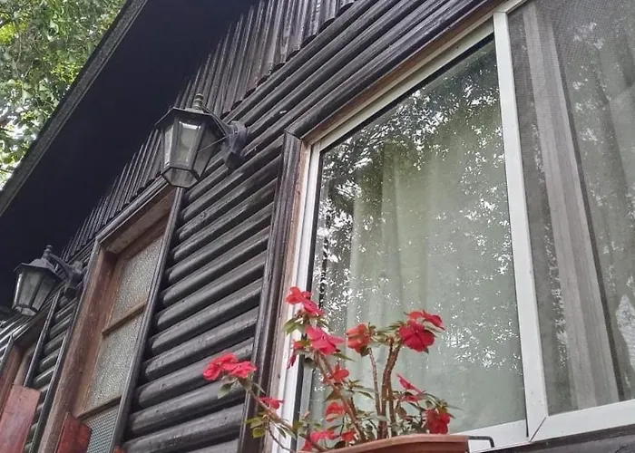 Hostel: Cabana Mandala