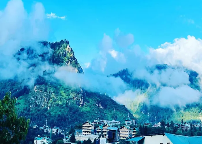 Family resorts Simsa Heights Manali