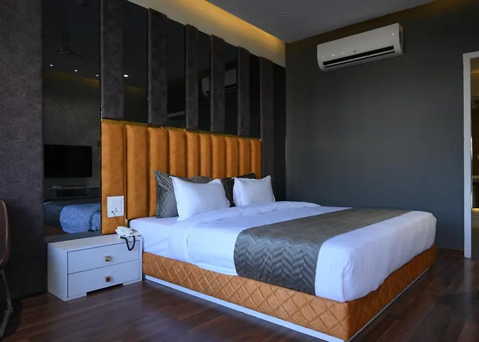 Parim Park Resort & Suites
