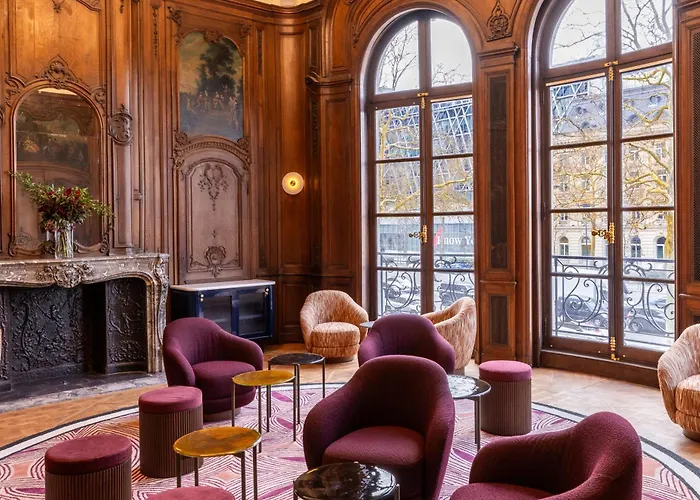  Faubourg 21