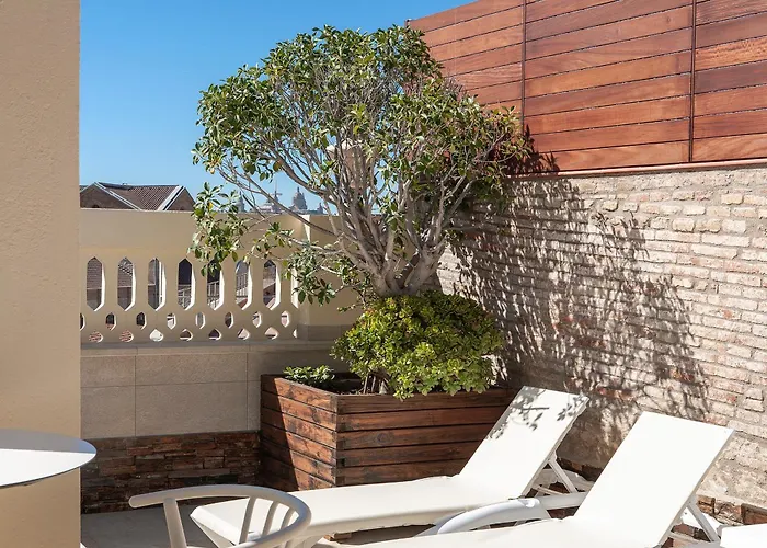 Hotel boutique: Ciutat Vella