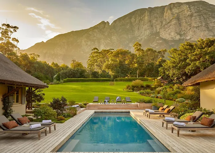 Thatch House Boutique , Hermanus