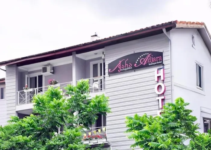 Hotel: Adjara Boutique Hotel