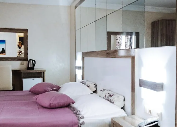 Hotel: Adjara Boutique Hotel