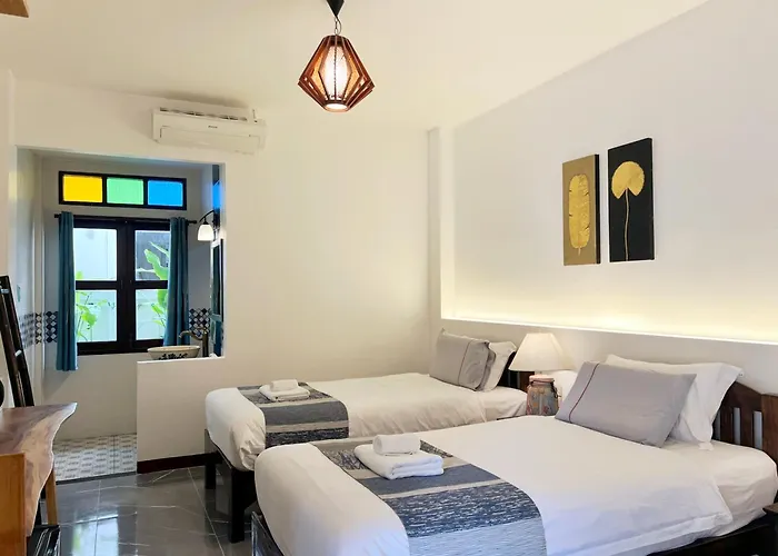 Hetai Boutique Hotel