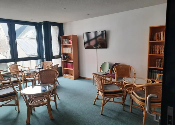 Roncalli-Haus Magdeburg - Tagungs-und Seminarhaus