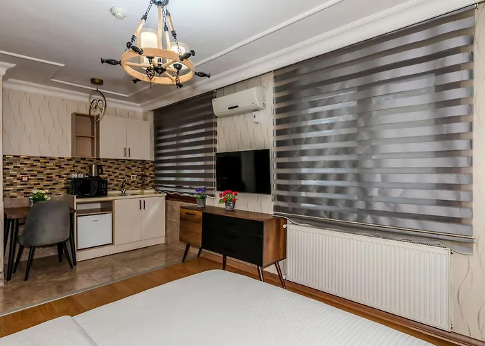 Wasserpark Hotel: Istanbul Galata Port Modern Suite & Apartments Taksim