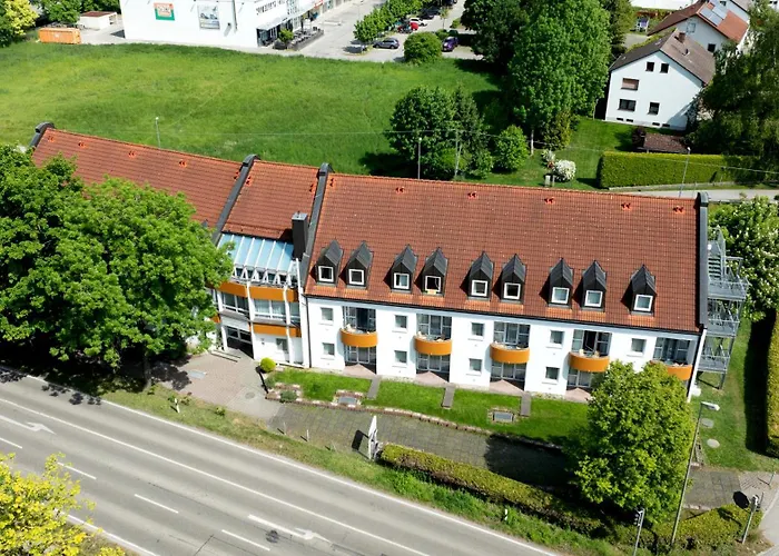 3-Sterne-Hotel: Andante Hotel Erding