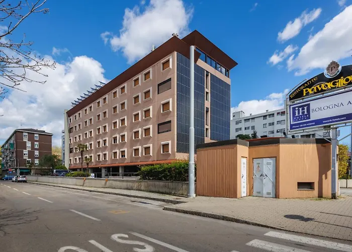 Resort: Jr Hotels Bologna Amadeus