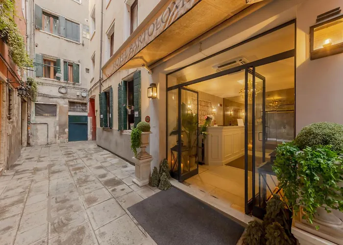 Resort: Hotel Bartolomeo