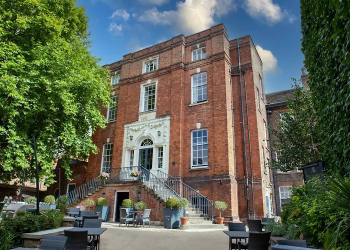Judge'S Lodging