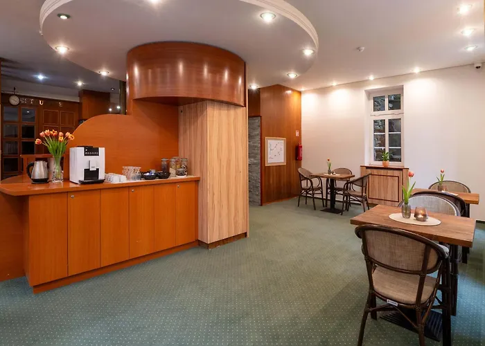 Golf Hotel: Hotel Praha