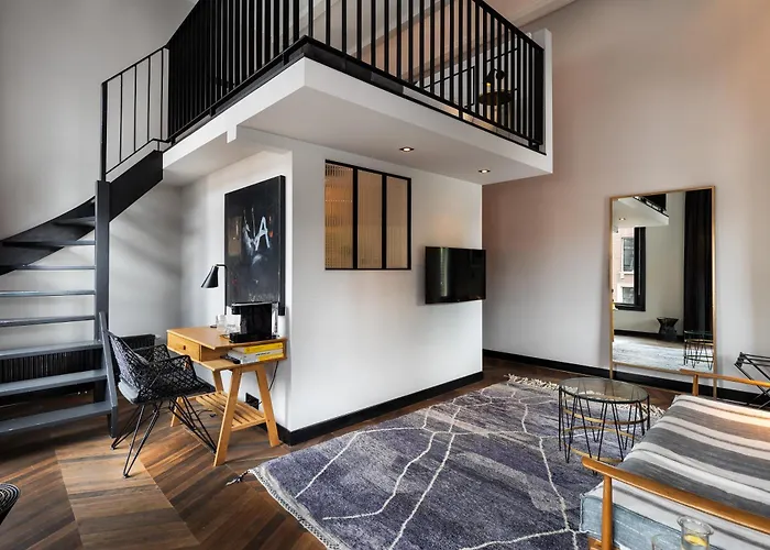 Family Hotel: Morgan & Mees Amsterdam