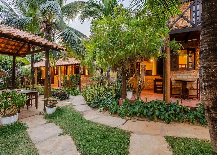 Pousada Chale Creoulo