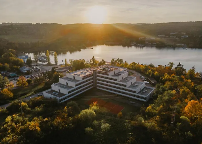Spa Hotels Resorts Orea Resort Santon Brno