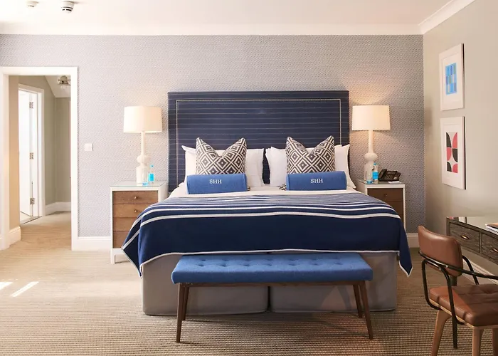 Kurhotel: Harbour Hotel & Spa St Ives