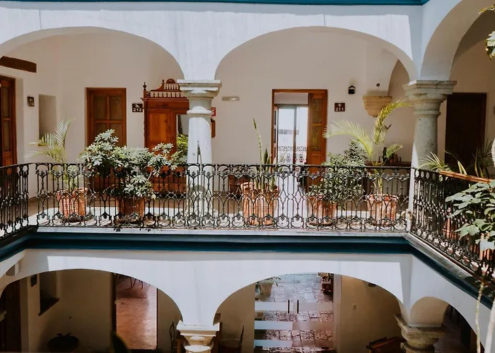 Parador San Agustin