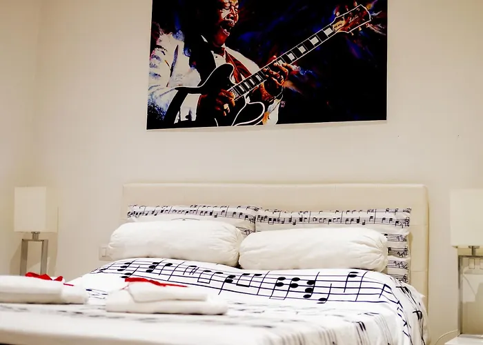 Haustierfreundliches Hotel: Big Johnny B