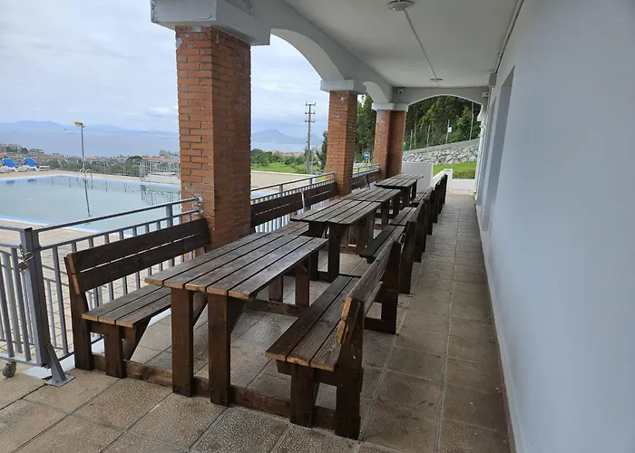 Albergue: Albergue Camping De Castro