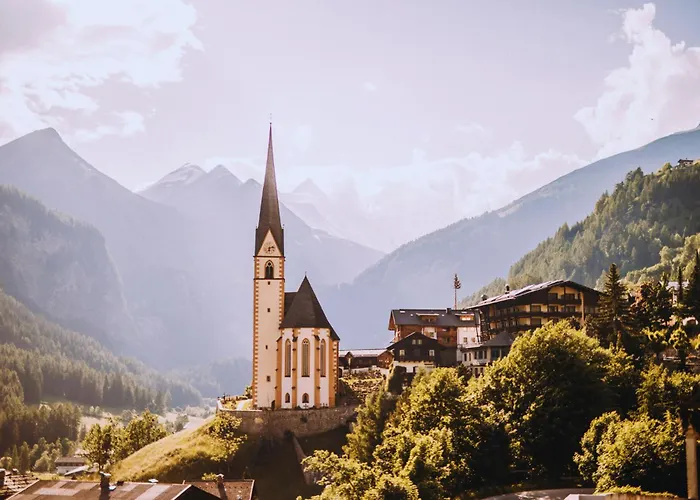  Nationalpark Lodge Grossglockner