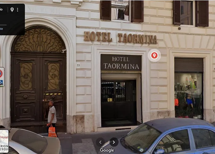 Cheap hotel: Hotel Taormina