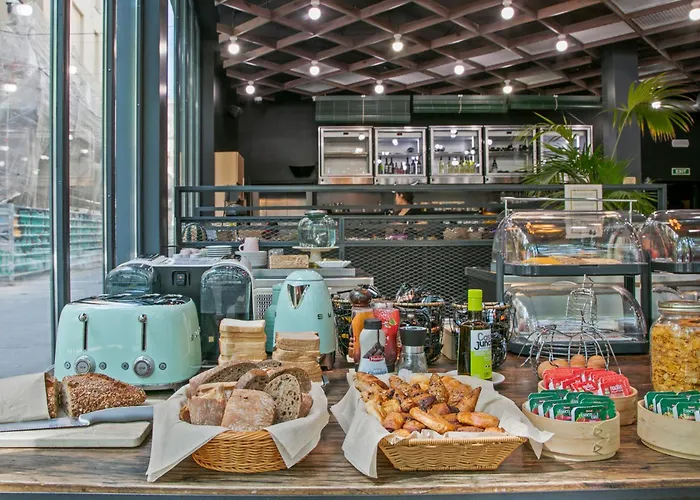 3 SterneHotel Niu Barcelona