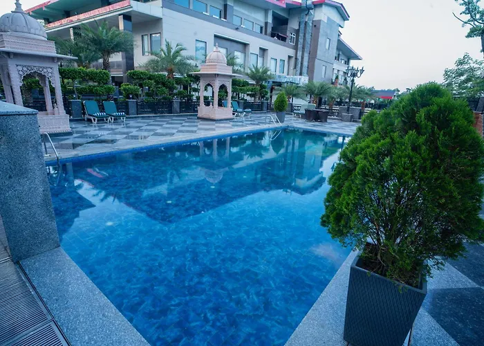Boutique hotels Dhauladhar Heights Resort