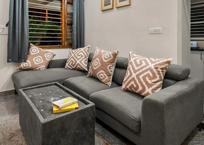 Gatsby Cabana 2Bhk Luxury Villa By Spacez