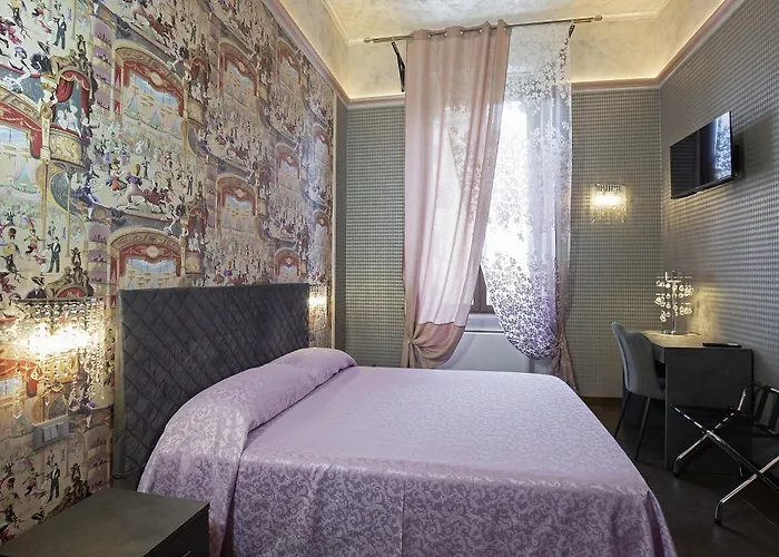 Resort: Antica Dimora Delle Cinque Lune
