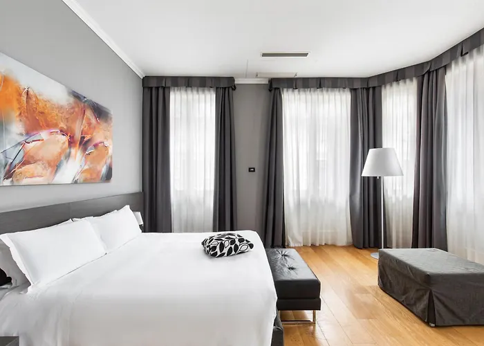 Zentrales Hotel: Palace Suite