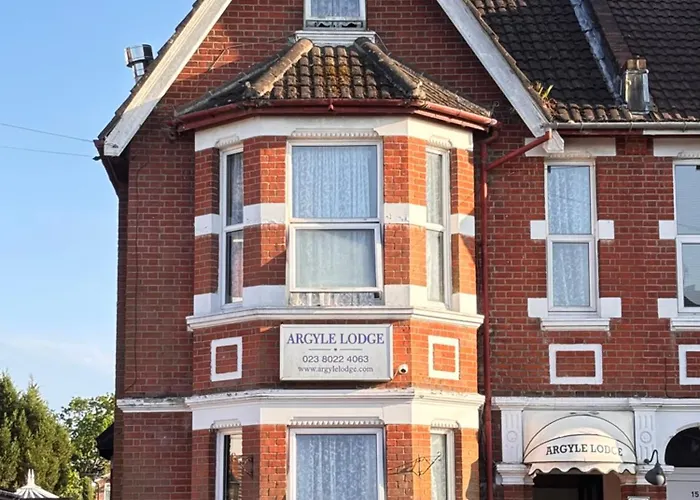 Argyle Self Catering Guest House