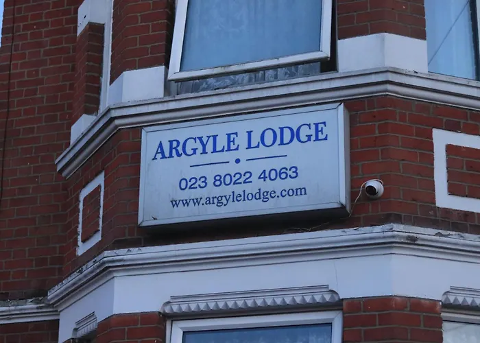 Argyle Self Catering Guest House