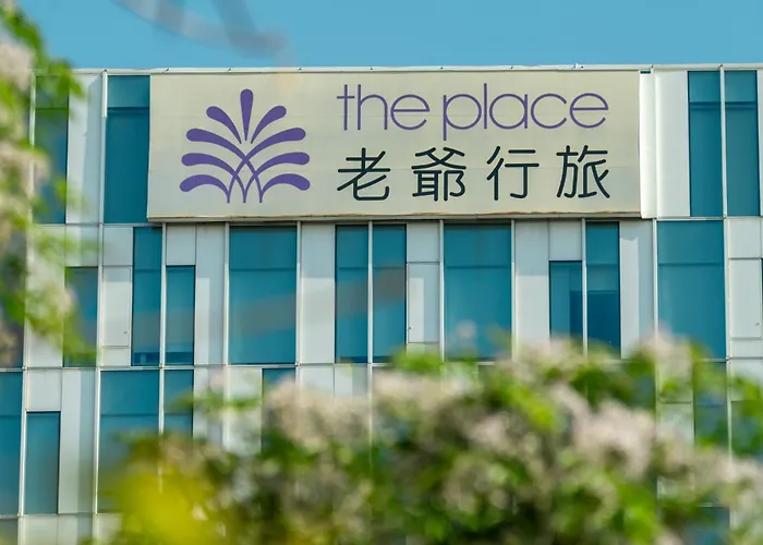 The Place Tainan