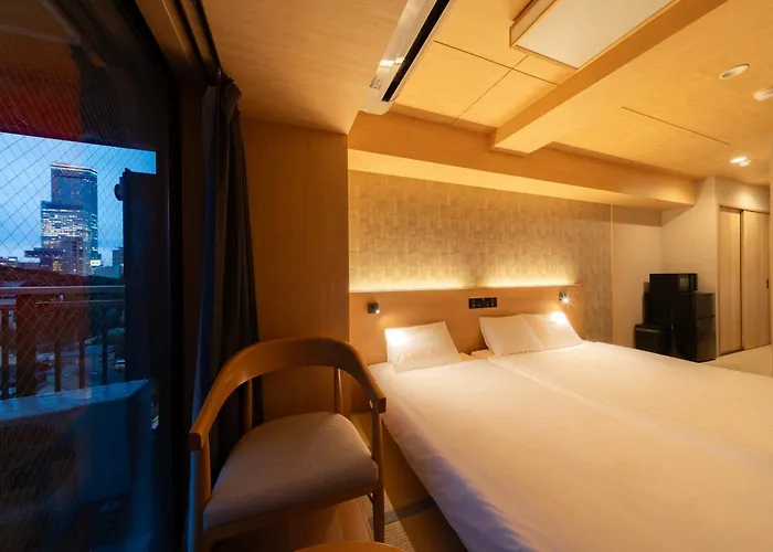My Aparthotels Wellstay Shinsekai Wakyo
