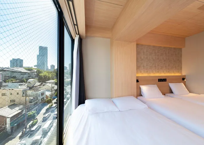 My Aparthotels Wellstay Shinsekai Wakyo