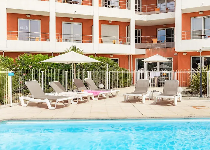 Hôtel accueillant les animaux: Appart’City Aix en Provence – La Duranne
