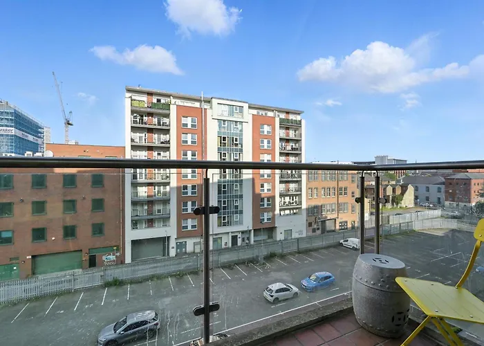 Central Belfast Apartments, Victoria Place